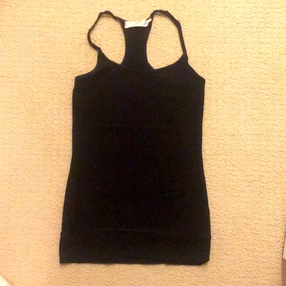 2/$20 Black Tank Top - Picture 5 of 11